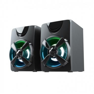 Trust Ziva RGB 2.1 Gaming Speaker Set USB Black