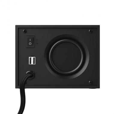 Trust Ziva RGB 2.1 Gaming Speaker Set USB Black