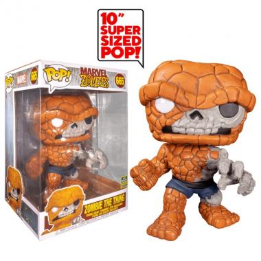 Funko Колекційна фігурка Funko POP! Bobble Marvel Zombies The Thing 10