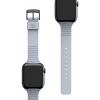 UAG Ремешок [U] для Apple Watch 44/42 Aurora, Soft Blue