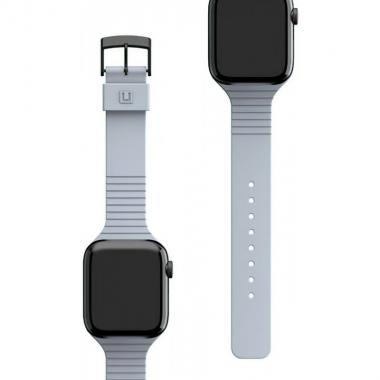 UAG Ремешок [U] для Apple Watch 44/42 Aurora, Soft Blue