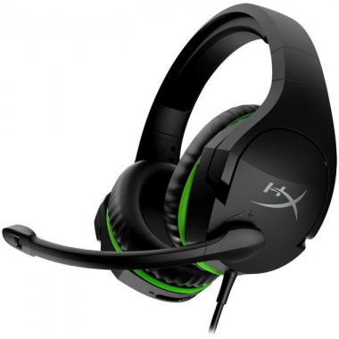 HyperX Гарнитура CloudX Stinger Xbox 3.5mm Black/Green