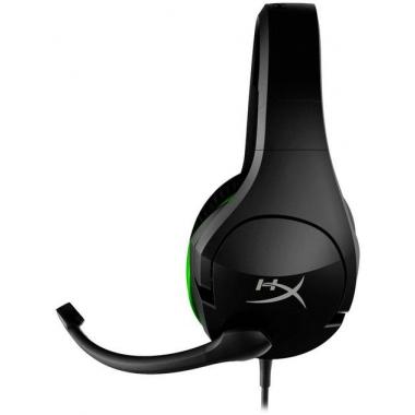 HyperX Гарнитура CloudX Stinger Xbox 3.5mm Black/Green