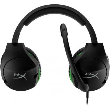 HyperX Гарнитура CloudX Stinger Xbox 3.5mm Black/Green