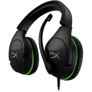 HyperX Гарнитура CloudX Stinger Xbox 3.5mm Black/Green