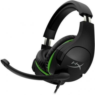 HyperX Гарнитура CloudX Stinger Xbox 3.5mm Black/Green