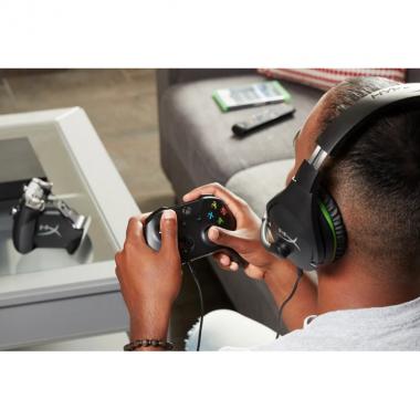 HyperX Гарнитура CloudX Stinger Xbox 3.5mm Black/Green