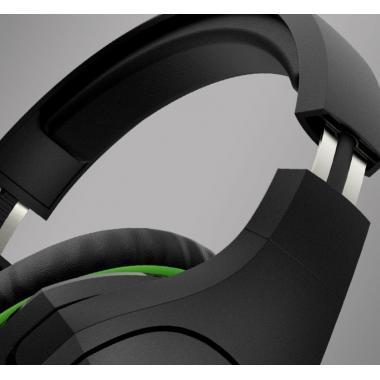HyperX Гарнитура CloudX Stinger Xbox 3.5mm Black/Green