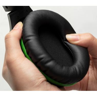 HyperX Гарнитура CloudX Stinger Xbox 3.5mm Black/Green