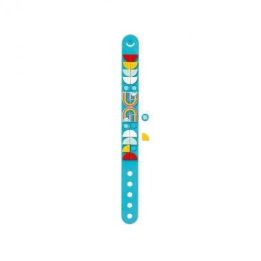 LEGO Конструктор Dots Браслет Радуга 41900