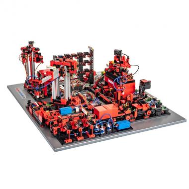 fischertechnik Конструктор Trainingsmodelle INDUSTRY 4.0 9В
