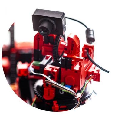 fischertechnik Конструктор Trainingsmodelle INDUSTRY 4.0 9В