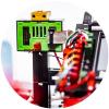 fischertechnik Конструктор Trainingsmodelle INDUSTRY 4.0 9В