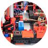 fischertechnik Конструктор Trainingsmodelle INDUSTRY 4.0 9В