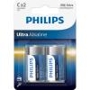 Philips Ultra Alkaline[LR14E2B/10]