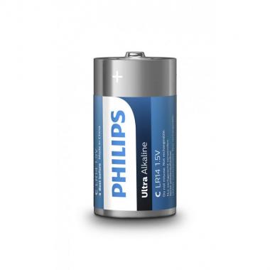 Philips Ultra Alkaline[LR14E2B/10]