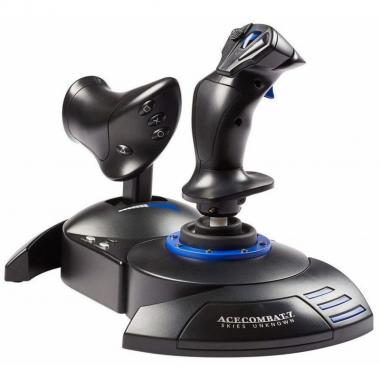 Thrustmaster Джойстик для PC/PS4 Thrustmaster T.Flight Hotas 4 Ace Combat 7 Edition