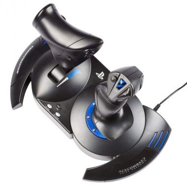 Thrustmaster Джойстик для PC/PS4 Thrustmaster T.Flight Hotas 4 Ace Combat 7 Edition