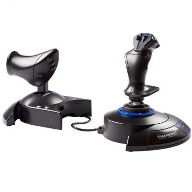 Thrustmaster Джойстик для PC/PS4 Thrustmaster T.Flight Hotas 4 Ace Combat 7 Edition