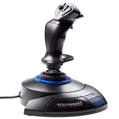 Thrustmaster Джойстик для PC/PS4 Thrustmaster T.Flight Hotas 4 Ace Combat 7 Edition