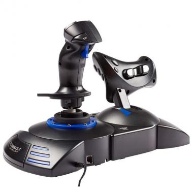 Thrustmaster Джойстик для PC/PS4 Thrustmaster T.Flight Hotas 4 Ace Combat 7 Edition
