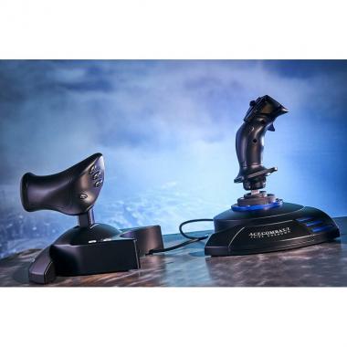 Thrustmaster Джойстик для PC/PS4 Thrustmaster T.Flight Hotas 4 Ace Combat 7 Edition