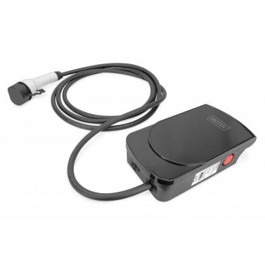 Digitus Wall-Box 3-Phase 11kW with 5m standard Charger cable