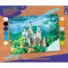 Sequin Art Набір для творчості PAINTING BY NUMBERS SENIOR Замок Нойшванштайн