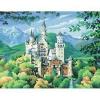 Sequin Art Набір для творчості PAINTING BY NUMBERS SENIOR Замок Нойшванштайн