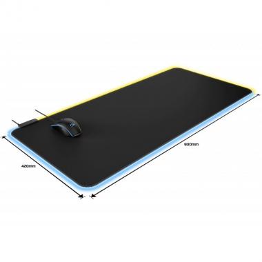 HyperX mouse pad Pulsefire Mat RGB XL