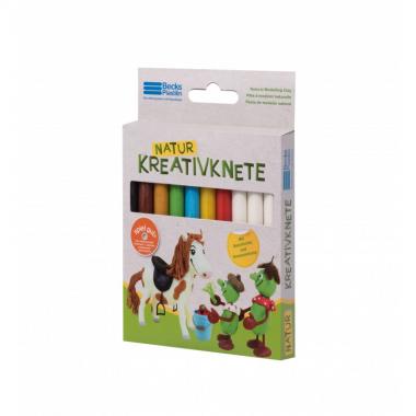 Becks Plastilin Набір пластиліну Поні Фея 150г. 8 кольорів
