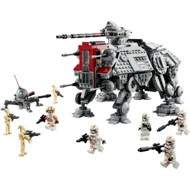 LEGO Конструктор Star Wars TM Крокоход AT-TE