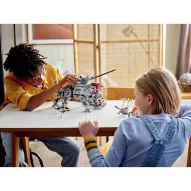 LEGO Конструктор Star Wars TM Крокоход AT-TE