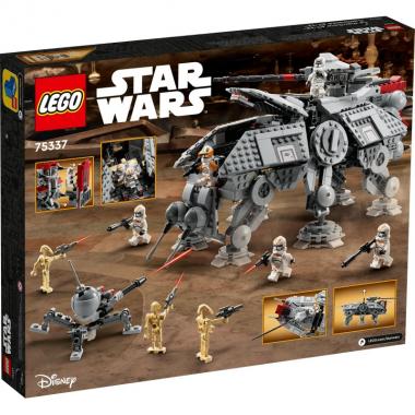 LEGO Конструктор Star Wars TM Крокоход AT-TE