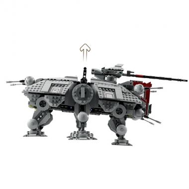 LEGO Конструктор Star Wars TM Крокоход AT-TE