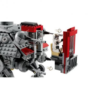 LEGO Конструктор Star Wars TM Крокоход AT-TE