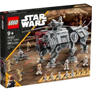 LEGO Конструктор Star Wars TM Крокоход AT-TE