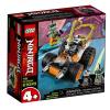 LEGO Конструктор Ninjago Швидкісний автомобіль Коула 71706