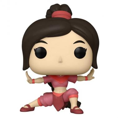 Funko Коллекционная фигурка Funko POP! Animation Avatar The Last Airbender Ty Lee 56026