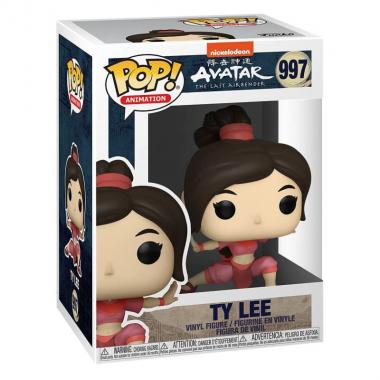 Funko Коллекционная фигурка Funko POP! Animation Avatar The Last Airbender Ty Lee 56026