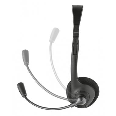 Trust Primo Chat 3.5mm BLACK