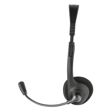 Trust Primo Chat 3.5mm BLACK