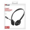 Trust Primo Chat 3.5mm BLACK