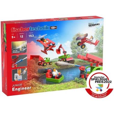 fischertechnik Конструктор JUNIOR Инженер