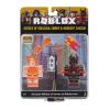 Roblox Ігрова колекційна фігурка Game Packs Heroes of Robloxia: Ember & Midnight Shogun W4