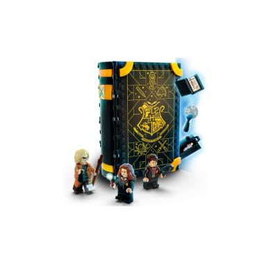 LEGO Конструктор Harry Potter TM Учёба в Хогвартсе: Урок защиты 76397