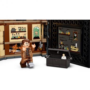 LEGO Конструктор Harry Potter TM Учёба в Хогвартсе: Урок защиты 76397