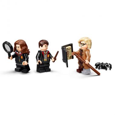 LEGO Конструктор Harry Potter TM Учёба в Хогвартсе: Урок защиты 76397