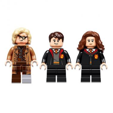 LEGO Конструктор Harry Potter TM Учёба в Хогвартсе: Урок защиты 76397
