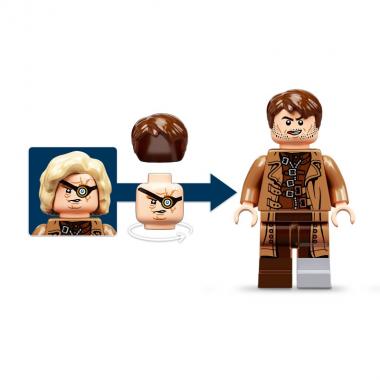 LEGO Конструктор Harry Potter TM Учёба в Хогвартсе: Урок защиты 76397
